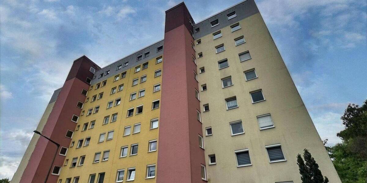 Etagenwohnung Nürnberg Zerzabelshof - 3 Zimmer, 71 m&sup2;, 225.000&euro; | Angebot:26695073