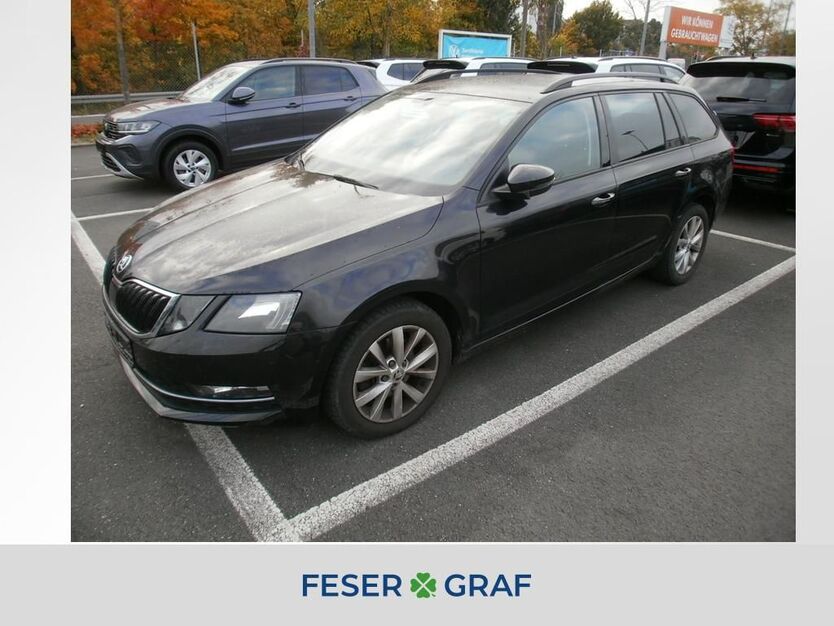 Skoda Octavia 76.250 km 15.480 € Nürnberg 90431