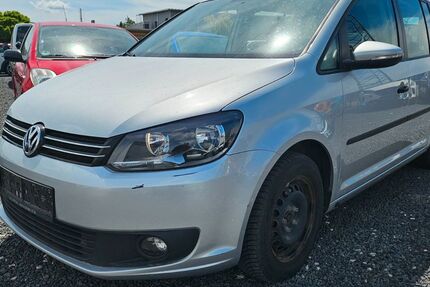 VW Touran 132.426 km 8.500 &euro; Schwaig 90571