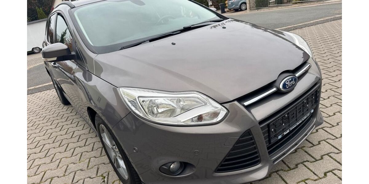 Ford Focus 160.000 km 5.188 &euro; Schwabach 91126
