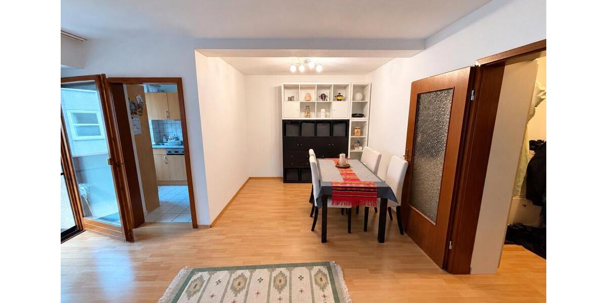 Etagenwohnung Nürnberg Gleißhammer - 2 Zimmer, 59 m&sup2;, 840&euro; | Angebot:27612398
