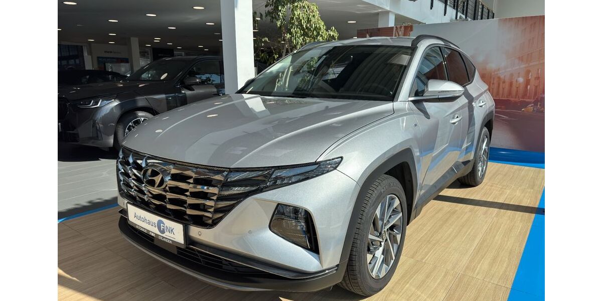 Hyundai TUCSON 87.754 km 20.970 &euro; Erlangen 91058