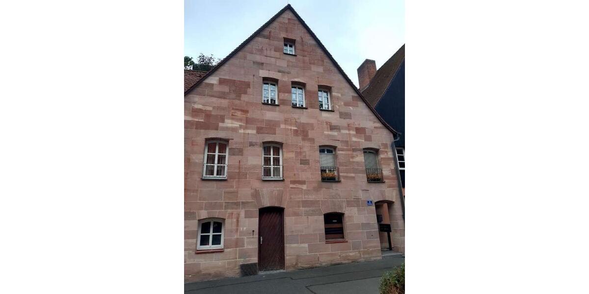 Etagenwohnung Nürnberg Erlenstegen - 1 Zimmer, 20 m&sup2;, 550&euro; | Angebot:25321436