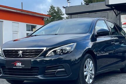 Peugeot 308 84.500 km 9.999 € Rückersdorf 90607