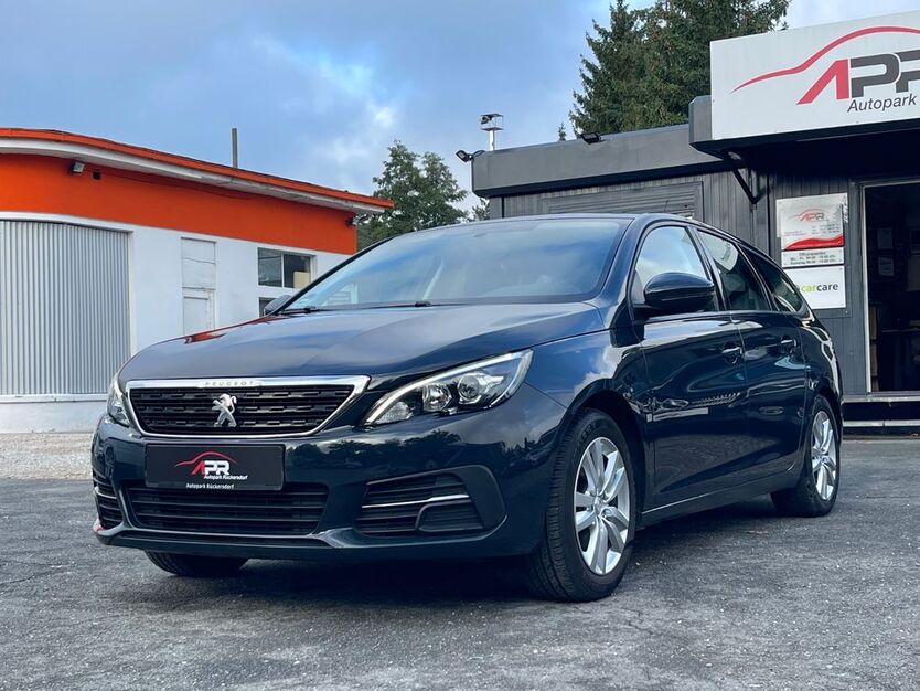 Peugeot 308 84.500 km 9.999 € Rückersdorf 90607