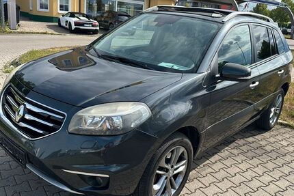 Renault Koleos 225.000 km 4.250 &euro; Fürth 90763