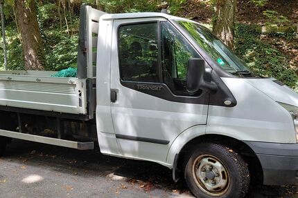 Ford Transit 48.000 km 8.900 &euro; Fürth 90762