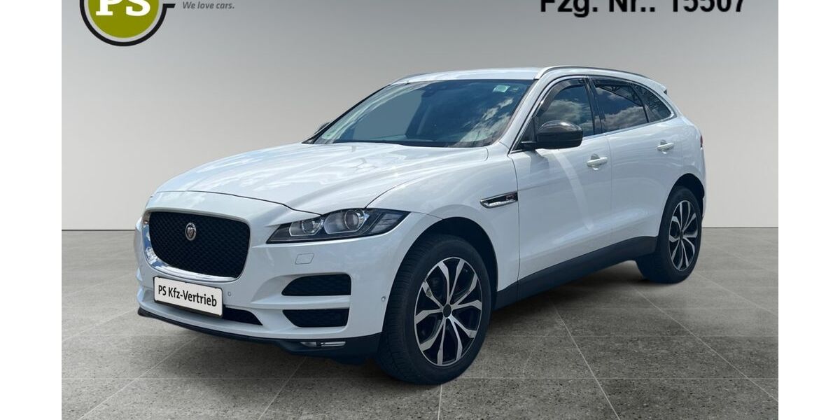 Jaguar F-Pace 90.300 km 11.980 &euro; Nürnberg 90480