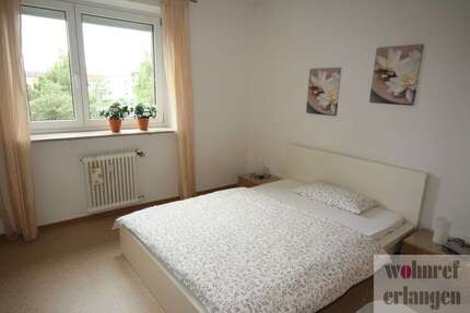 Wohnen auf Zeit in Erlangen 1.100 € 2 zimmer