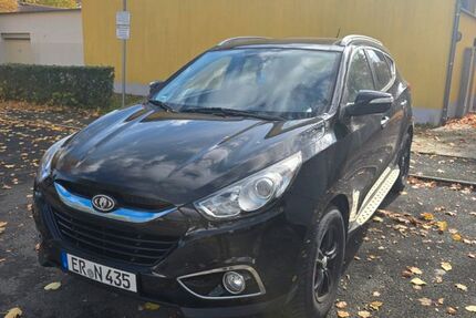 Hyundai ix35 115.000 km 9.800 € Erlangen 91056