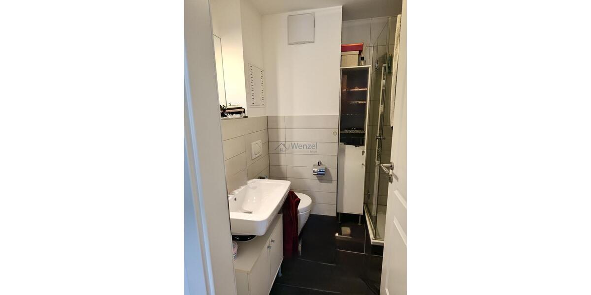 SINGLE-Appartement! Über den Dächern von Fürth 1 zimmer