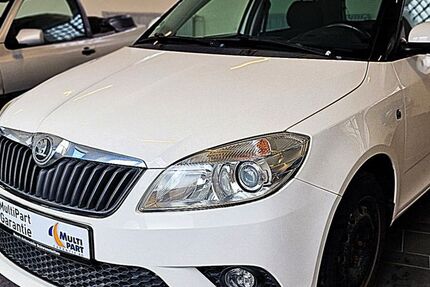 Skoda Fabia 143.000 km 7.350 &euro; Schwanstetten 90596