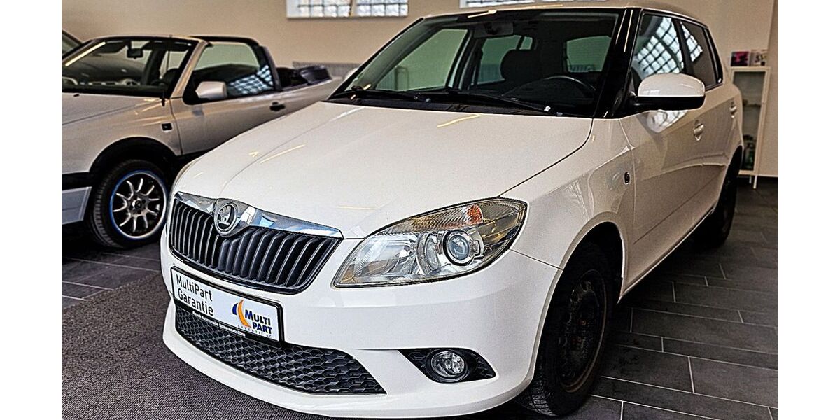 Skoda Fabia 143.000 km 7.350 &euro; Schwanstetten 90596