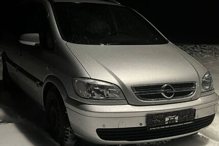 Opel Zafira 204.000 km 1.999 &euro; Grosshabersdorf 90613