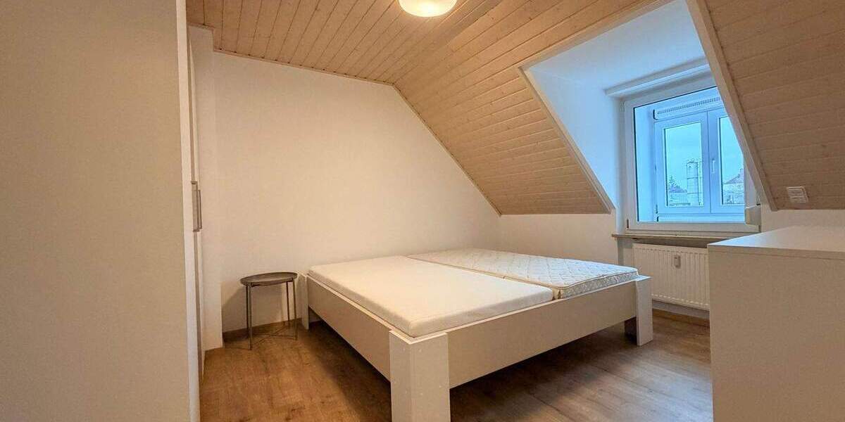 Etagenwohnung Roth - 3 Zimmer, 67 m&sup2;, 1.050&euro; | Angebot:25768809