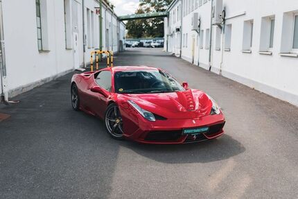 Ferrari 458