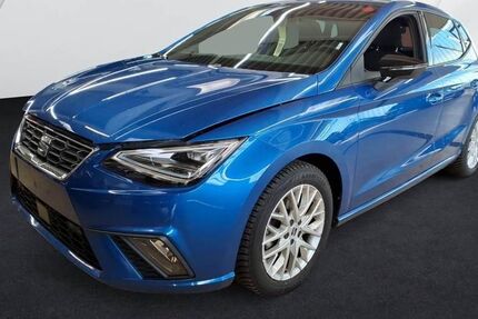Seat Ibiza 20.450 km 20.790 &euro; Forchheim 91301