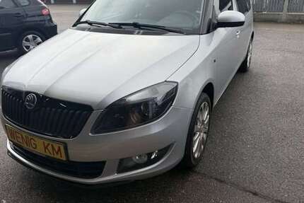 Skoda Roomster 48.805 km 10.800 &euro; Schwabach 91126