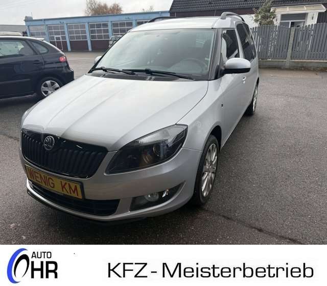 Skoda Roomster 48.805 km 10.800 &euro; Schwabach 91126