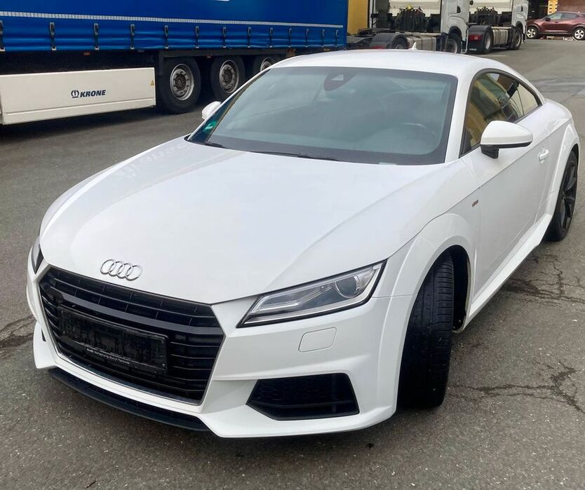 Audi TT 175.000 km 16.500 € Eckental 90542