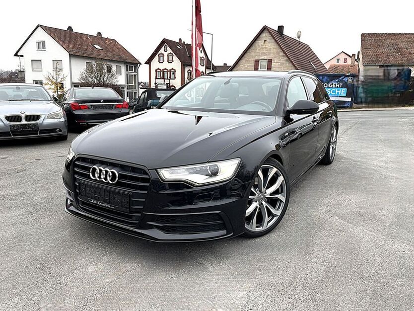 Audi A6 139.000 km 17.300 € Lauf 91207