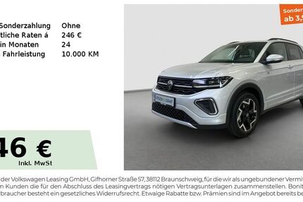 VW T-Cross 25.335 km 26.180 &euro; Fürth 90763