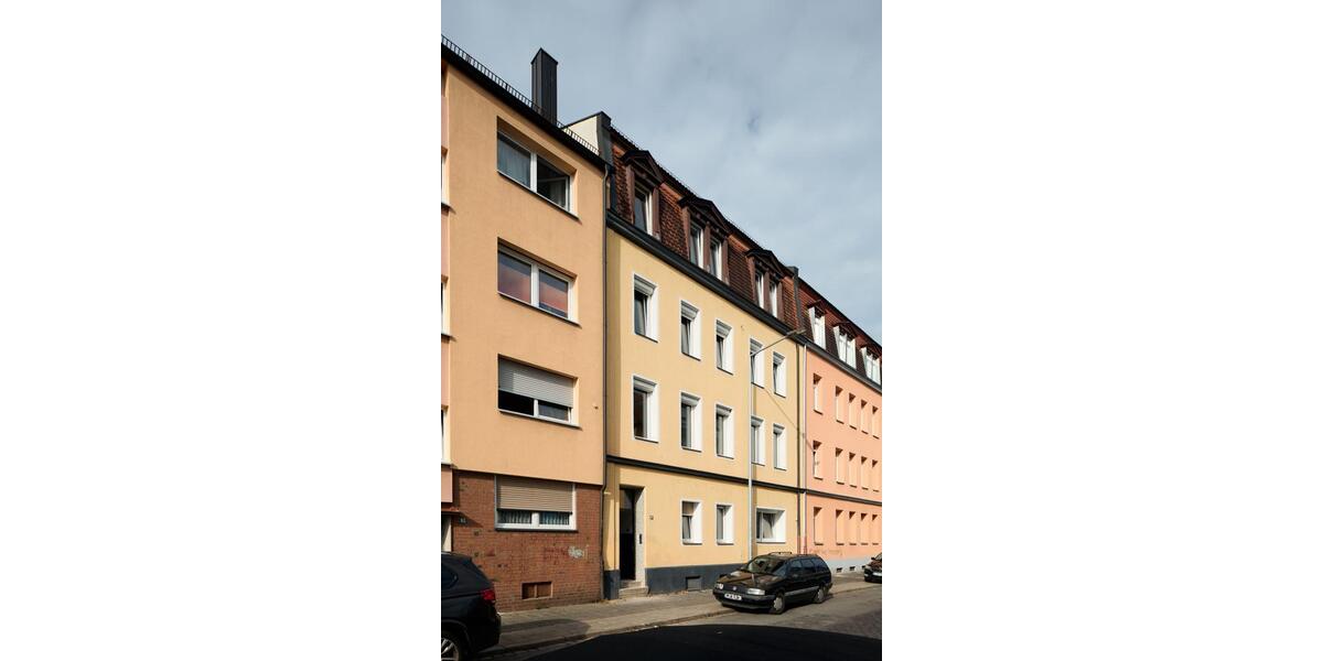 Etagenwohnung Nürnberg Eberhardshof - 4 Zimmer, 78 m&sup2;, 312.000&euro; | Angebot:27249706