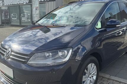 VW Sharan 247.134 km 8.490 &euro; Nürnberg 90431