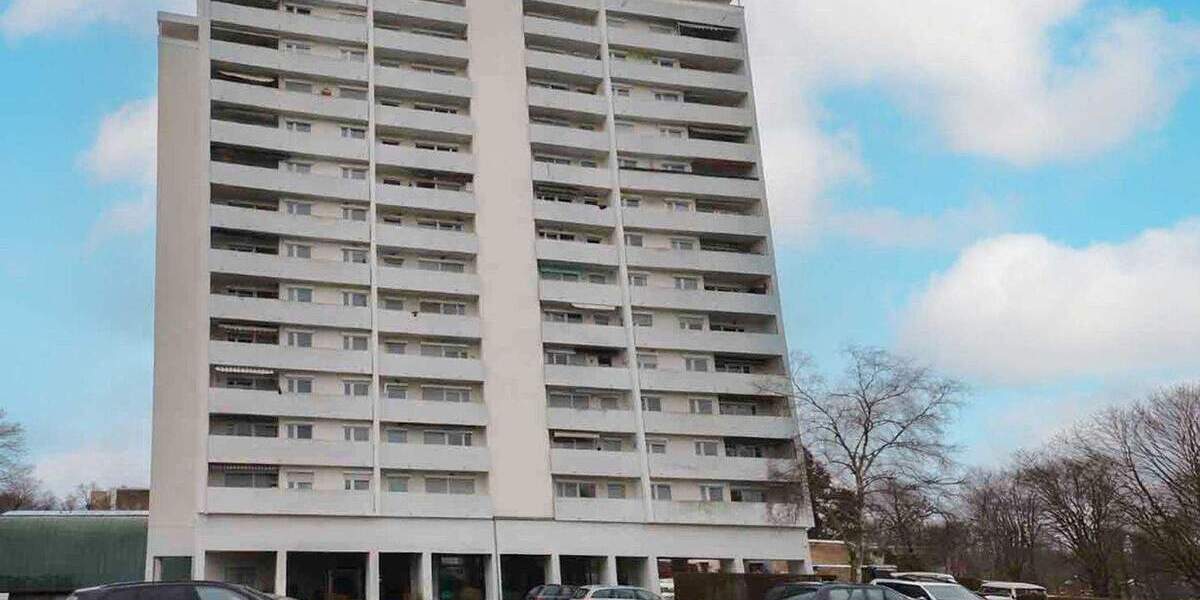 Etagenwohnung Nürnberg Zollhaus - 2 Zimmer, 73 m&sup2;, 259.000&euro; | Angebot:25741138