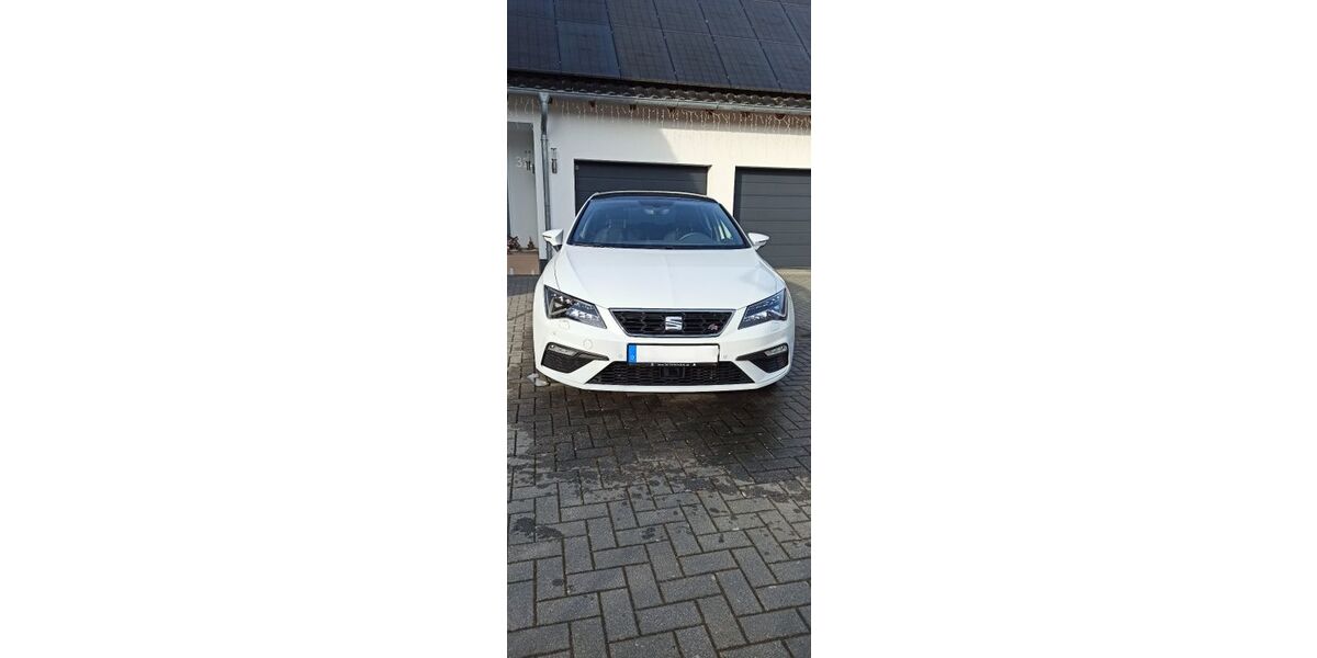 Seat Leon 68.000 km 15.800 &euro; Kirchensittenbach 91241