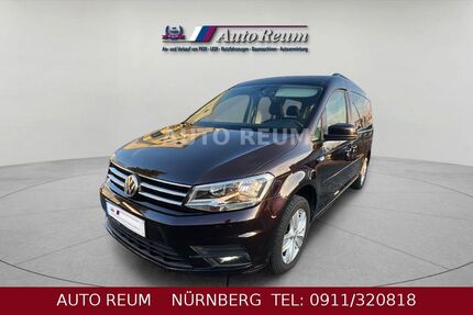 VW Caddy Maxi 118.000 km 19.990 € Nürnberg 90431