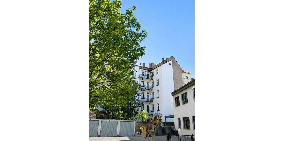 Etagenwohnung Nürnberg St Johannis - 4 Zimmer, 122 m&sup2;, 594.500&euro; | Angebot:26499415