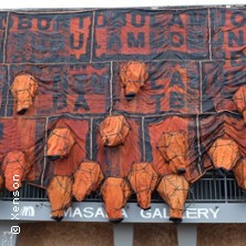 Suzan Kerunen und Xenson - Kunstworkshop und Ausstellung 08.03.2026 Das Koho