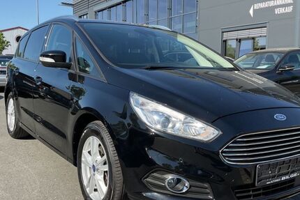 Ford S-Max 112.681 km 10.977 &euro; Fürth 90763