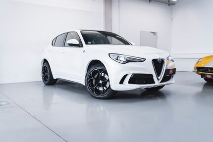Alfa Romeo Stelvio 35.000 km 47.500 &euro; Nürnberg 90408