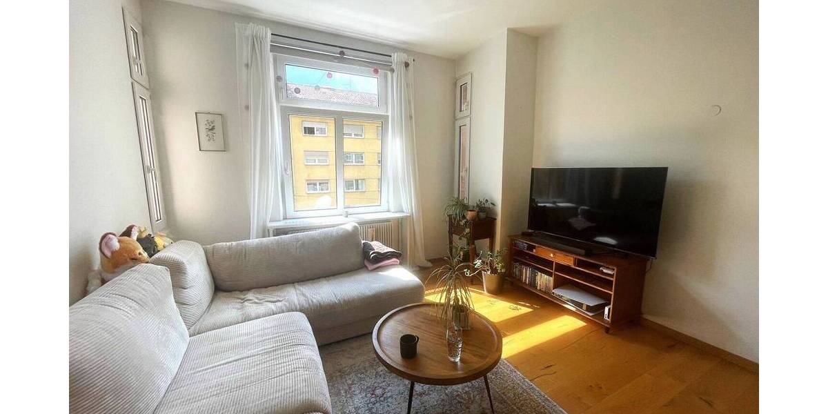 Etagenwohnung Nürnberg Steinbühl - 3 Zimmer, 90 m&sup2;, 295.000&euro; | Angebot:26388273