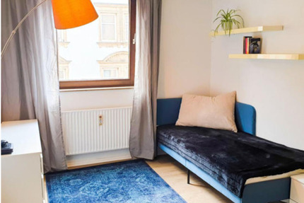 1-Zimmer Wohnung im 4.OG in Erlangen Zentrum zimmer