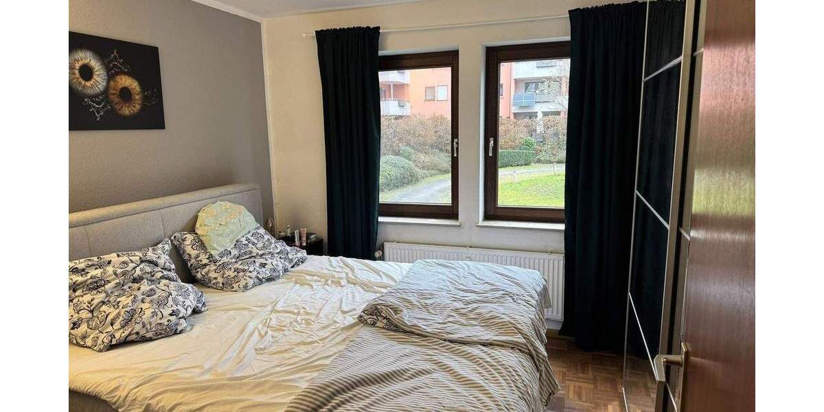 Etagenwohnung Erlangen Innenstadt - 2 Zimmer, 63 m&sup2;, 274.000&euro; | Angebot:25728899