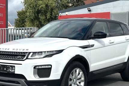 Land Rover Range Rover Evoque 124.000 km 16.990 € Nürnberg 90431