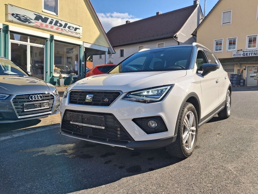 Seat Arona 96.730 km 15.480 € Lauterhofen 92283