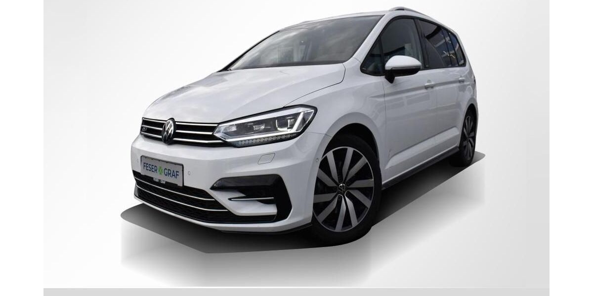 VW Touran 17.790 km 29.950 &euro; Cadolzburg 90556