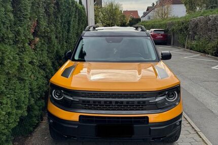 Ford Bronco Sport 11.900 km 42.500 &euro; Schwabach 91126