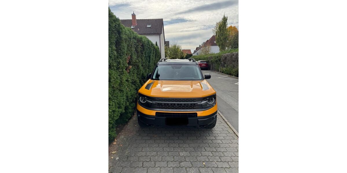 Ford Bronco Sport 11.900 km 42.500 &euro; Schwabach 91126