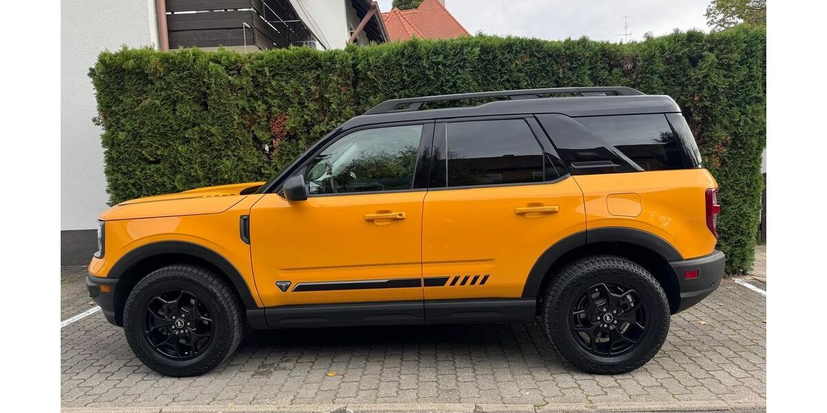 Ford Bronco Sport 13.100 km 39.999 &euro; Schwabach 91126