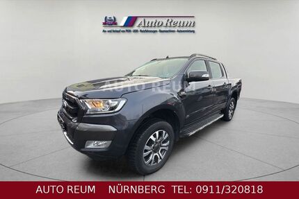 Ford Ranger 119.000 km 24.990 € Nürnberg 90431