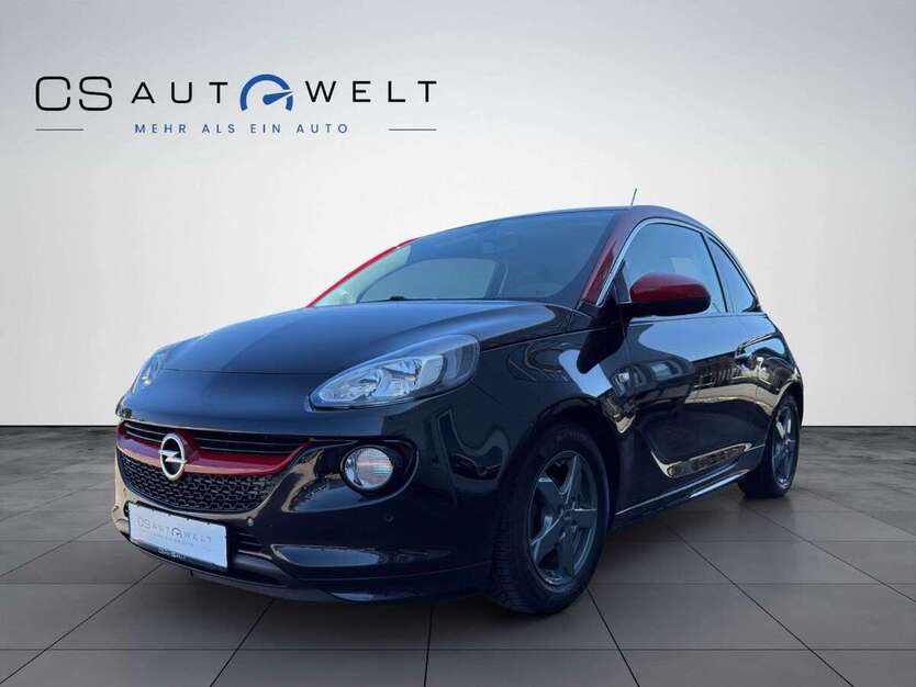 Opel Adam 56.400 km 9.990 € Georgensgmünd 91166