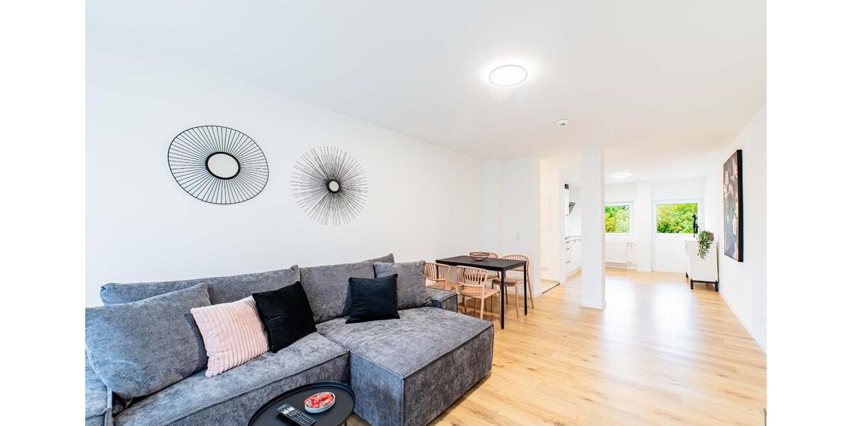 Etagenwohnung Nürnberg Langwasser - 2 Zimmer, 64 m&sup2;, 1.170&euro; | Angebot:26364485