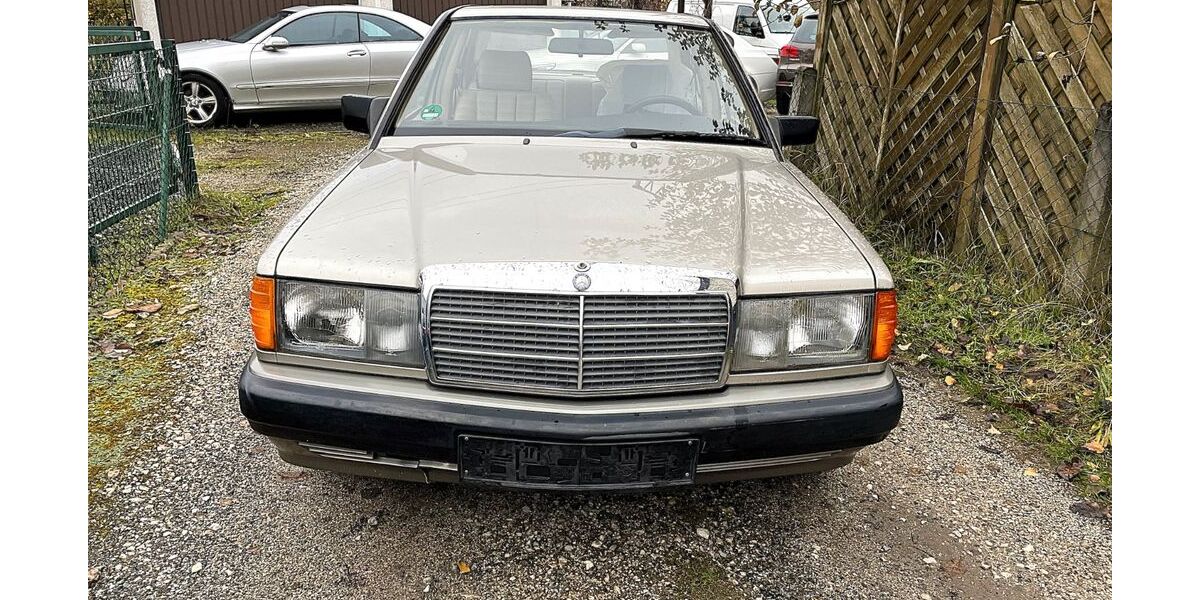 Mercedes-Benz 190 285.000 km 1.950 € Lauf 91207