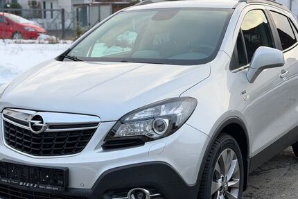 Opel Mokka 139.000 km 7.499 &euro; Eckental 90542