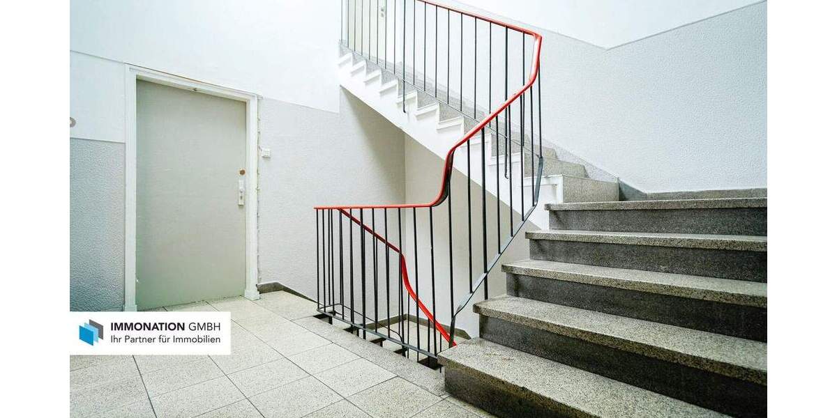 Etagenwohnung Nürnberg Steinbühl - 4 Zimmer, 146 m&sup2;, 459.000&euro; | Angebot:25684088